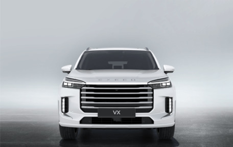 CheryExeed VX, 2024 год, 5 440 000 рублей, 3 фотография