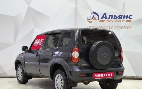 Chevrolet Niva I рестайлинг, 2013 год, 495 000 рублей, 5 фотография