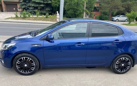 KIA Rio III рестайлинг, 2015 год, 990 000 рублей, 6 фотография