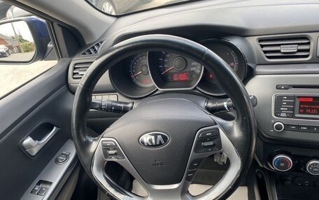 KIA Rio III рестайлинг, 2015 год, 990 000 рублей, 2 фотография