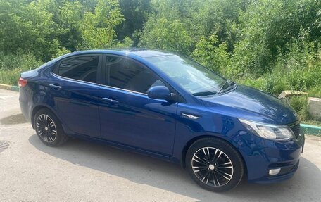 KIA Rio III рестайлинг, 2015 год, 990 000 рублей, 4 фотография