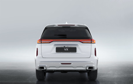 CheryExeed VX, 2024 год, 5 440 000 рублей, 5 фотография