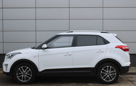 Hyundai Creta I рестайлинг, 2021 год, 2 174 000 рублей, 5 фотография