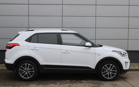 Hyundai Creta I рестайлинг, 2021 год, 2 174 000 рублей, 4 фотография