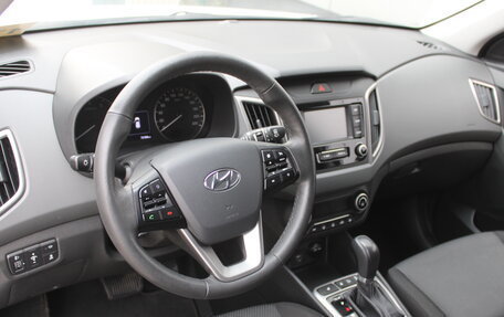 Hyundai Creta I рестайлинг, 2021 год, 2 174 000 рублей, 10 фотография