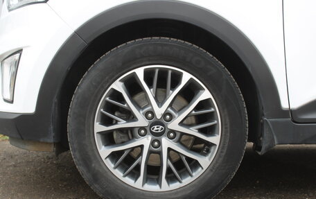 Hyundai Creta I рестайлинг, 2021 год, 2 174 000 рублей, 14 фотография