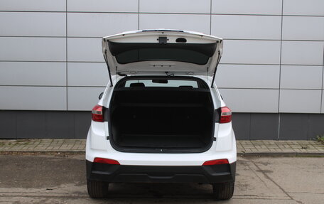 Hyundai Creta I рестайлинг, 2021 год, 2 174 000 рублей, 13 фотография