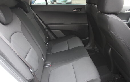 Hyundai Creta I рестайлинг, 2021 год, 2 174 000 рублей, 12 фотография