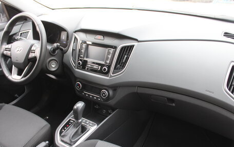 Hyundai Creta I рестайлинг, 2021 год, 2 174 000 рублей, 11 фотография