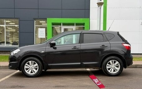Nissan Qashqai, 2012 год, 1 079 000 рублей, 8 фотография