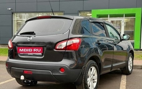 Nissan Qashqai, 2012 год, 1 079 000 рублей, 5 фотография