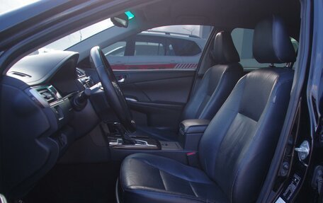 Toyota Camry, 2016 год, 1 929 000 рублей, 7 фотография