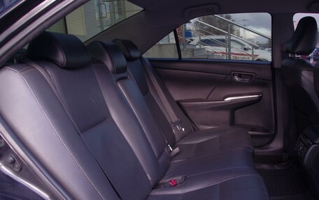 Toyota Camry, 2016 год, 1 929 000 рублей, 9 фотография