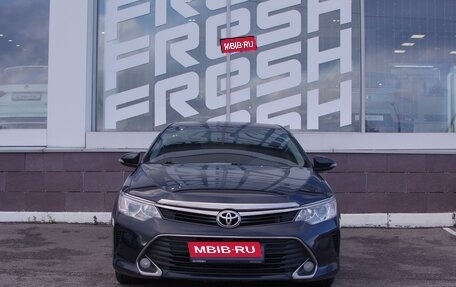 Toyota Camry, 2016 год, 1 929 000 рублей, 3 фотография