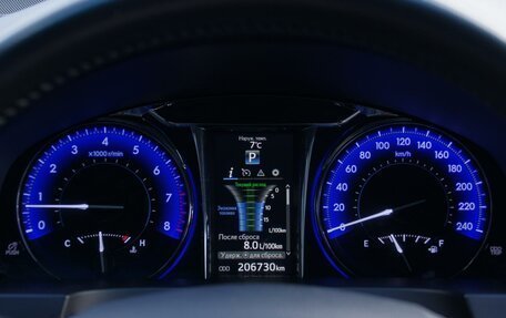 Toyota Camry, 2016 год, 1 929 000 рублей, 11 фотография