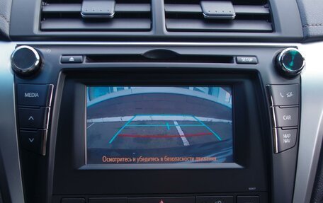 Toyota Camry, 2016 год, 1 929 000 рублей, 18 фотография