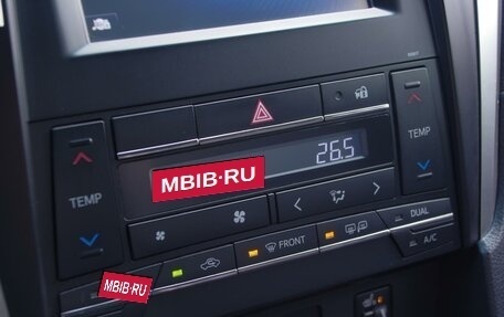 Toyota Camry, 2016 год, 1 929 000 рублей, 19 фотография