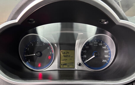 Datsun mi-DO, 2015 год, 450 000 рублей, 12 фотография