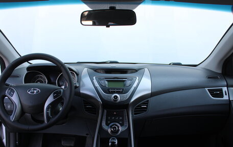 Hyundai Elantra V, 2012 год, 980 000 рублей, 7 фотография