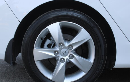 Hyundai Elantra V, 2012 год, 980 000 рублей, 9 фотография