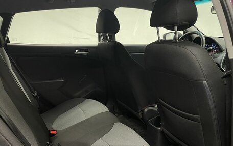 Hyundai Solaris II рестайлинг, 2012 год, 770 000 рублей, 12 фотография