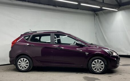 Hyundai Solaris II рестайлинг, 2012 год, 770 000 рублей, 8 фотография