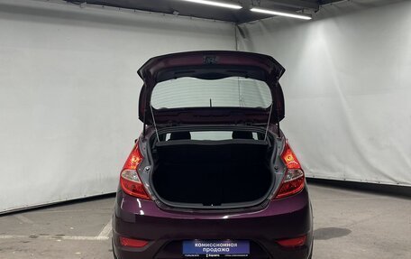 Hyundai Solaris II рестайлинг, 2012 год, 770 000 рублей, 7 фотография