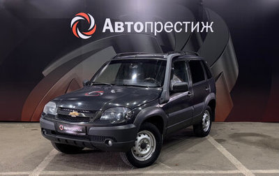 Chevrolet Niva I рестайлинг, 2019 год, 740 000 рублей, 1 фотография