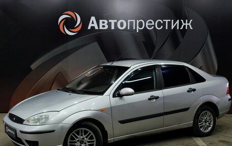 Ford Focus IV, 2003 год, 270 000 рублей, 1 фотография