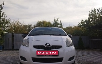 Toyota Vitz, 2009 год, 580 000 рублей, 1 фотография