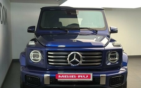 Mercedes-Benz G-Класс W463 рестайлинг _iii, 2024 год, 22 050 000 рублей, 2 фотография