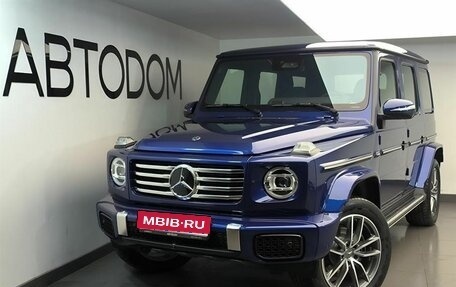 Mercedes-Benz G-Класс W463 рестайлинг _iii, 2024 год, 22 050 000 рублей, 1 фотография