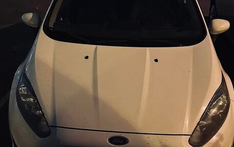 Ford Fiesta, 2016 год, 900 000 рублей, 1 фотография