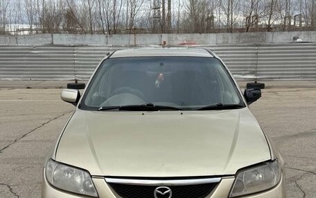 Mazda Familia, 2002 год, 200 000 рублей, 1 фотография