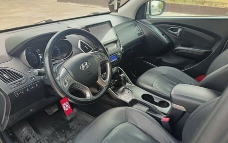 Hyundai ix35 I рестайлинг, 2012 год, 1 450 000 рублей, 1 фотография