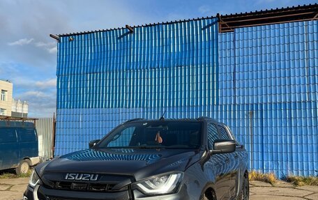 Isuzu D-Max, 2021 год, 5 500 000 рублей, 1 фотография