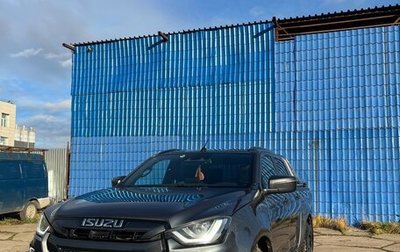 Isuzu D-Max, 2021 год, 5 500 000 рублей, 1 фотография