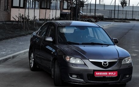 Mazda 3, 2008 год, 500 000 рублей, 1 фотография