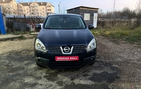 Nissan Qashqai, 2008 год, 880 000 рублей, 1 фотография