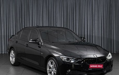 BMW 3 серия, 2013 год, 1 954 000 рублей, 1 фотография