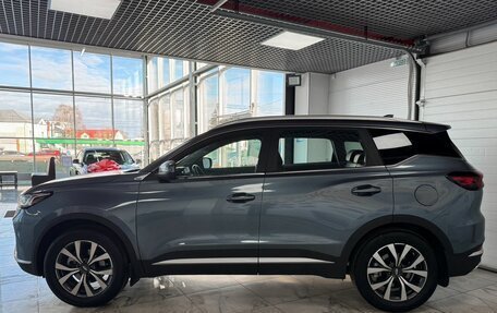 Chery Tiggo 7 Pro, 2021 год, 1 799 000 рублей, 3 фотография