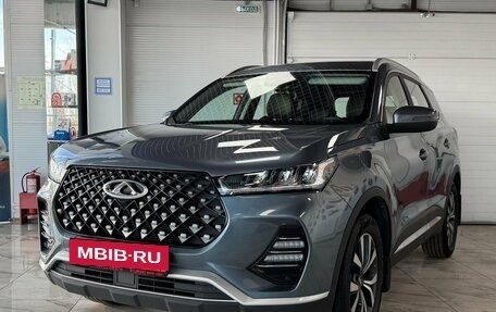 Chery Tiggo 7 Pro, 2021 год, 1 799 000 рублей, 2 фотография