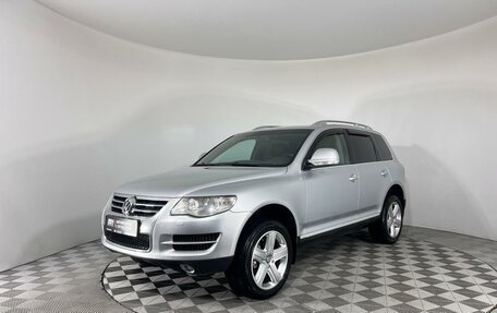 Volkswagen Touareg III, 2009 год, 1 197 000 рублей, 1 фотография