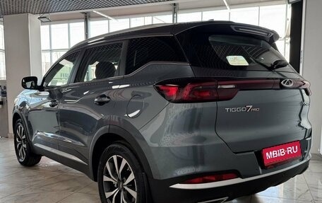 Chery Tiggo 7 Pro, 2021 год, 1 799 000 рублей, 4 фотография