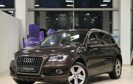 Audi Q5, 2014 год, 1 490 000 рублей, 1 фотография