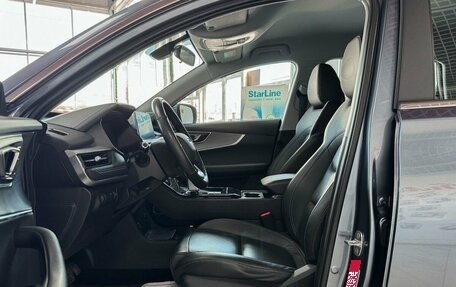 Chery Tiggo 7 Pro, 2021 год, 1 799 000 рублей, 9 фотография