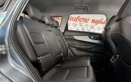 Chery Tiggo 7 Pro, 2021 год, 1 799 000 рублей, 13 фотография