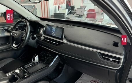 Chery Tiggo 7 Pro, 2021 год, 1 799 000 рублей, 14 фотография