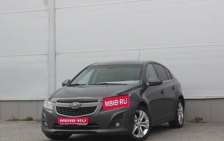Chevrolet Cruze II, 2013 год, 647 000 рублей, 1 фотография