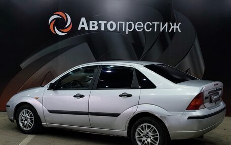 Ford Focus IV, 2003 год, 270 000 рублей, 6 фотография